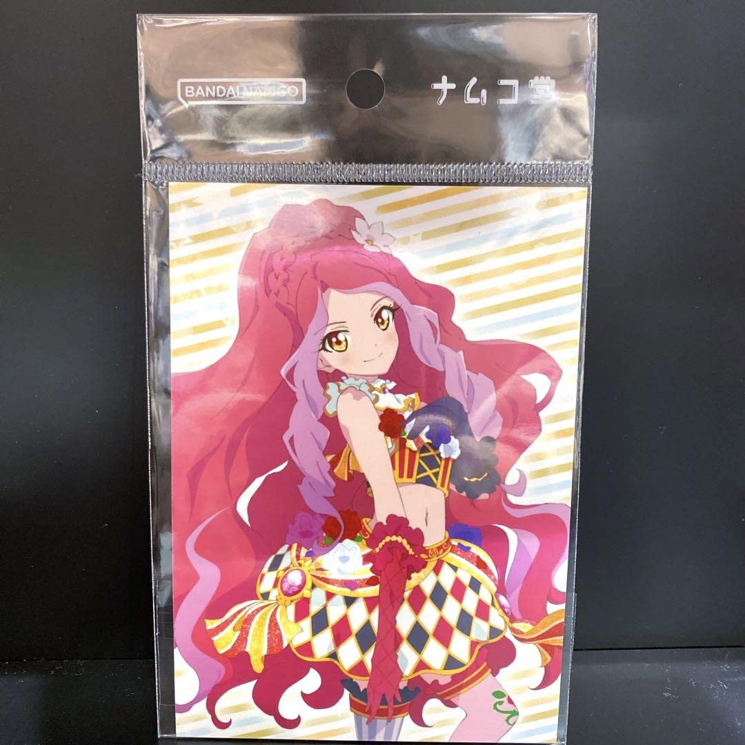 アイカツスターズ タオル エルザフォルテ Amazon.co.jp: アイカツスターズ エルザフォルテ ナムコ堂 ブロマイド